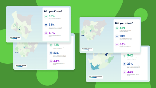 Website Matters: Insights from South Africa, Kenya & Nigeria